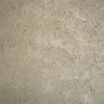 Garage decorative plaster