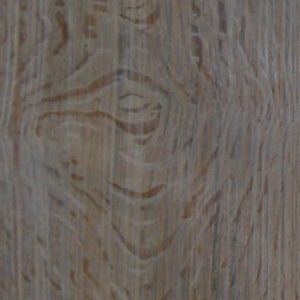 bleached oak quarter cut hand painted