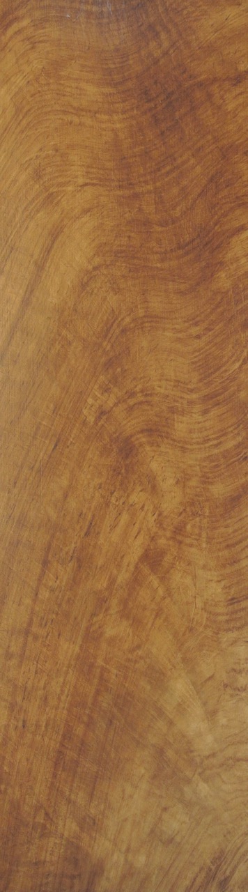 walnut feather wood graining