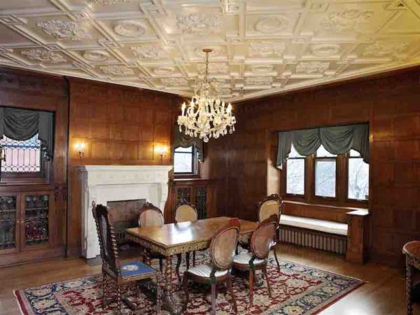 antique ceiling restore renew