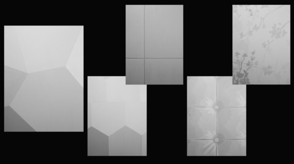 Contemporary Architectural Trompe L'oeil - Image 5