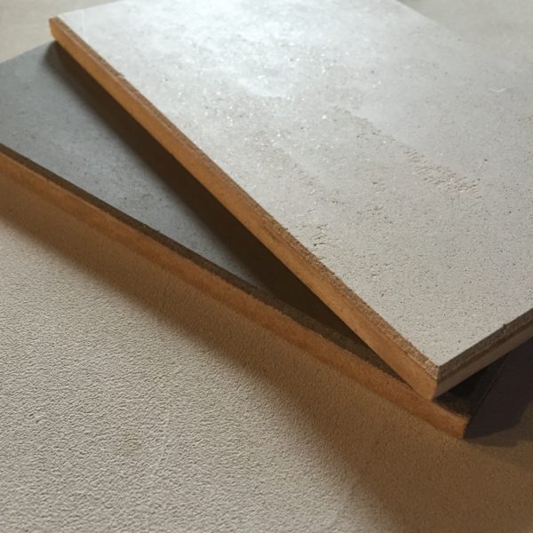 Coarse plaster applied smooth - Image 2