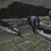 "Kayaking at Night" - Image 3