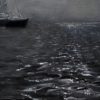 Oil painting The Approach, André
