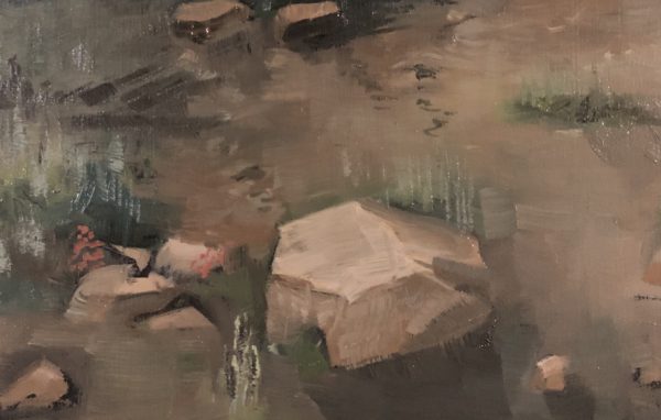 Evening on the Hill - Image 2