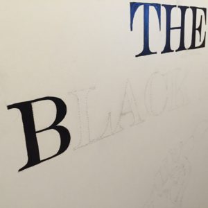 Hand Painted Letters