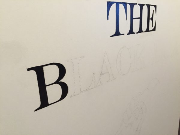 Hand Painted Letters