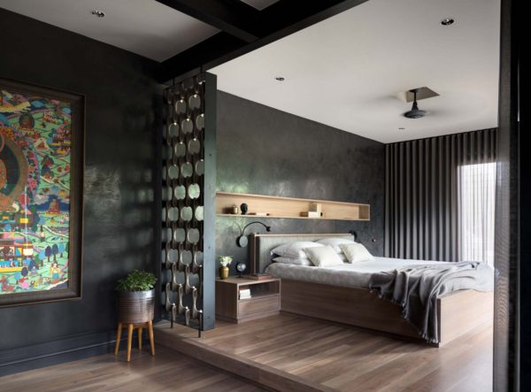Black Smooth Plaster - Image 2